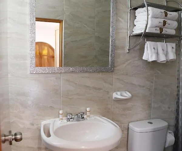 Auberge de jeunesse Casa Rojas *