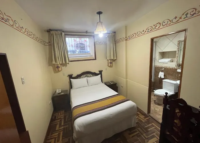Auberge de jeunesse Casa Rojas