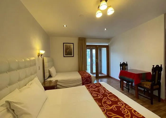 ホステル Casa Rojas クスコ