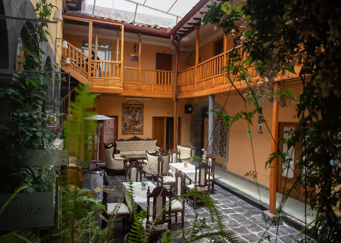 Casa Rojas Auberge de jeunesse
