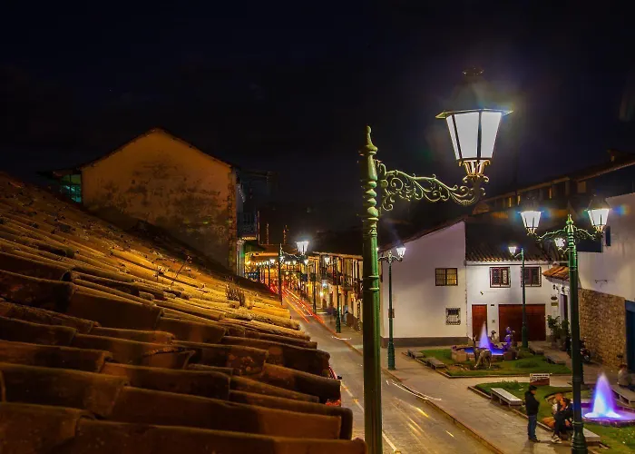 Casa Rojas Cusco