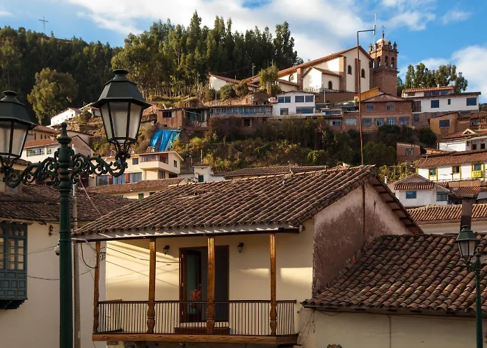 Casa Rojas Auberge de jeunesse