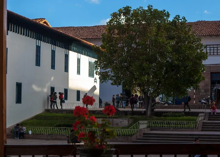 Casa Rojas Auberge de jeunesse