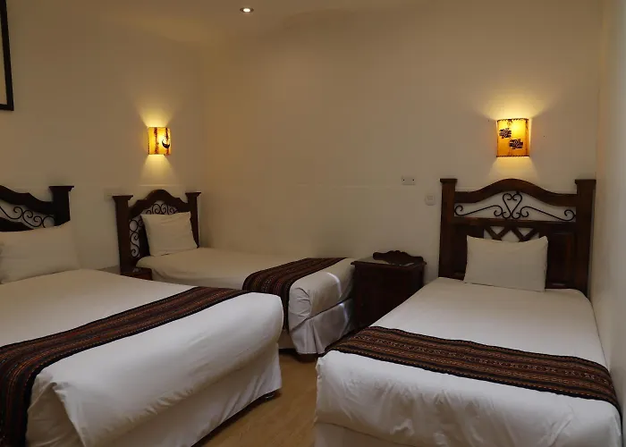 Casa Rojas Auberge de jeunesse