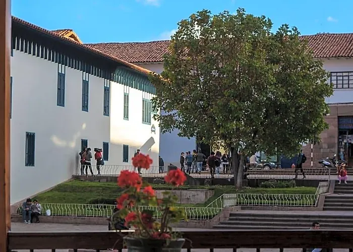 Auberge de jeunesse Casa Rojas *